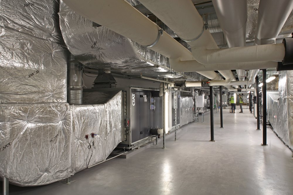 CIAT suministra el tratamiento de aire al nuevo museo Louvre-Lens